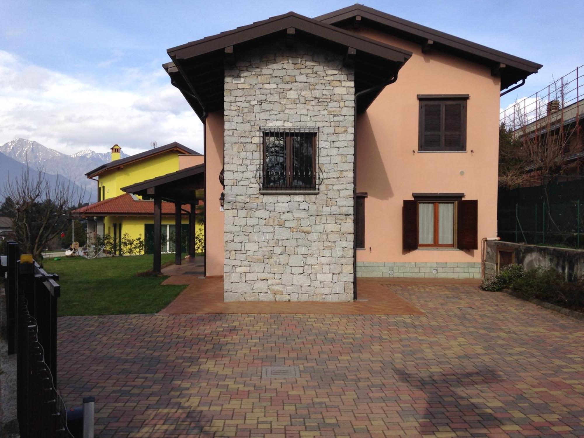 Casa Simone Villa Colico Luaran gambar