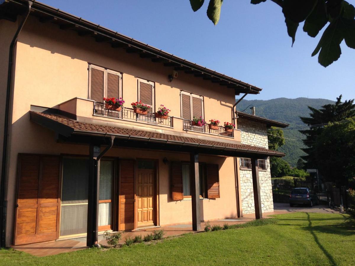 Casa Simone Villa Colico Luaran gambar
