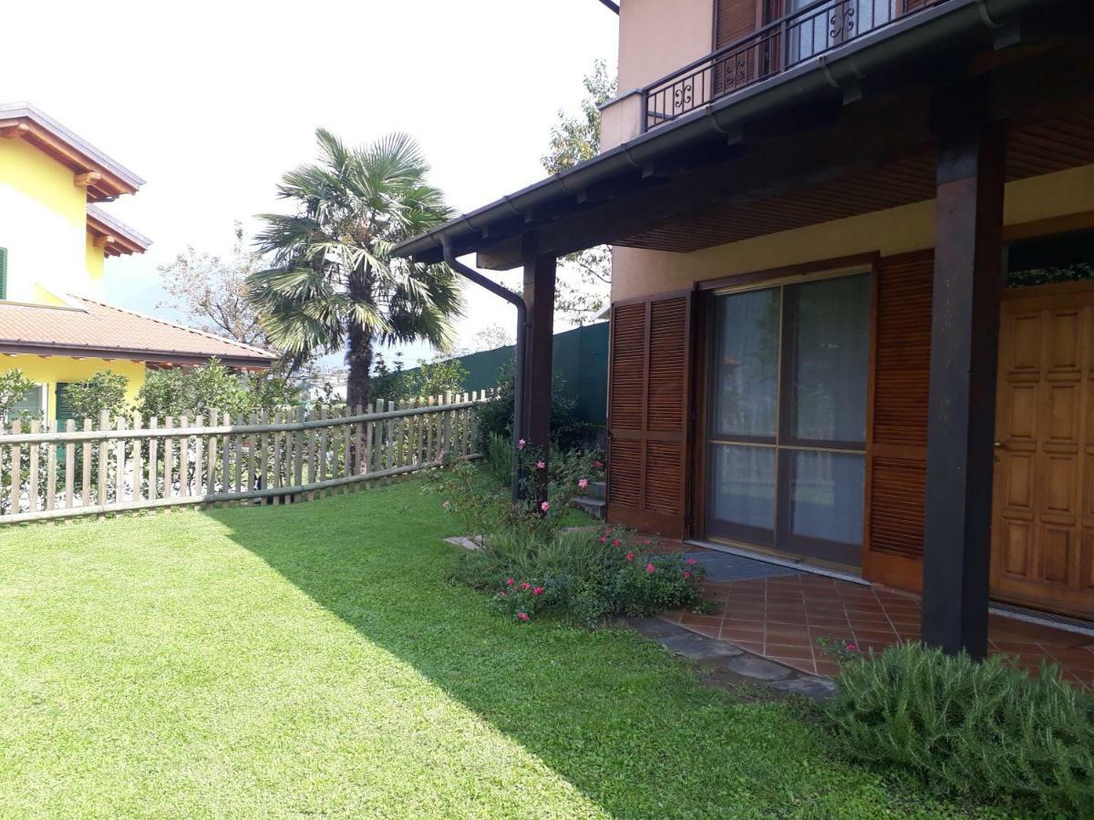 Casa Simone Villa Colico Luaran gambar